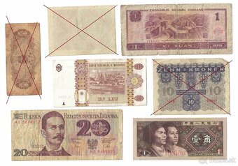 Zbierka bankoviek po 1.5eur (doplnené) - 10