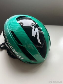 Predám ľahučké celopero SCOTT spark 900 - 10