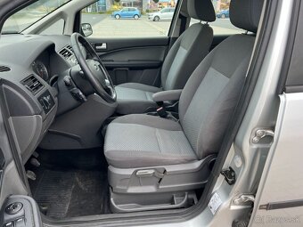 Ford C-Max 1.6 TDCi 80kw digi klima STK 9/27 - 10