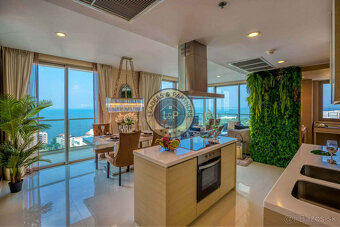 Apartmány The Riviera Wongamat Beach, Thajsko-Pattaya - 10