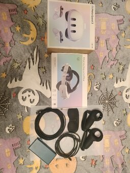 Meta Quest 3 128gb - 10