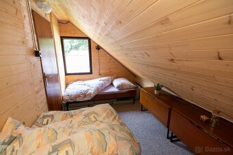 Rozprávková rekreačná chata - aj celoročná - Bienska dolina - 10