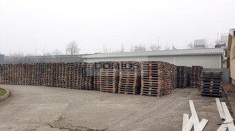 Výrob.- sklad areál (haly + pozemok, kancel., parking, KE-J) - 10
