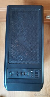 PC Zostava - Gtx 1060 3GB, Ryzen 5 1400, MSI B350M - 10