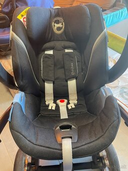 Junama Diamond + vajíčko Cybex Aton 5 - 10