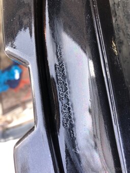 ŠKODA FABIA 1 DIELY SPORT   MILOTEC FACELIFT - 10