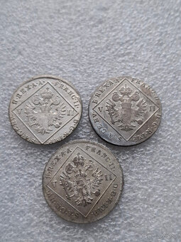 Mince František II. Habsburgsky  1792 – 1835 - 10