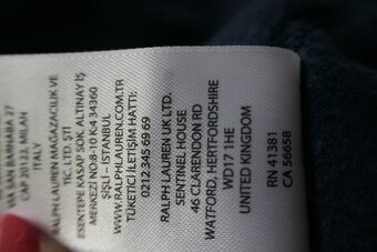 RALPH LAUREN BEAR damska nova ikonicka super mikina L/XL - 10