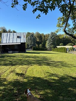 Pozemok s letnou chatkou 1021m2 vhodný na stavbu domu - 10