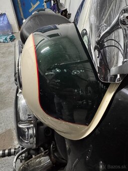 HONDA SHADOW 750 - 10