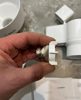 Drvič obilia Bosch MUZ4GM3 mum4 pre kuchynský robot - 10