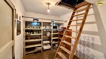 TIMA Real rodinný dom s 13á pozemkom za cenu 2i bytu, Opoj - 10