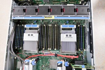 HP DL380 G8 LLF / E5-2630V2 / 192GB RAM - 10