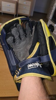 Set Lapačka a Vyražačka CCM Extreme Flex III - 10