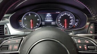 Audi A7 3.0 V6 Sportback Prestige, S tronic, 2012, 216190 km - 10