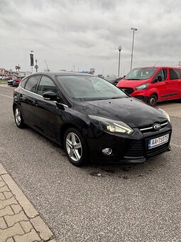 Ford Focus 1.6 TI-VCT, 148 970km - 10