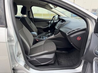 Ford Focus 1.6TdCi 85kw kombi - 10