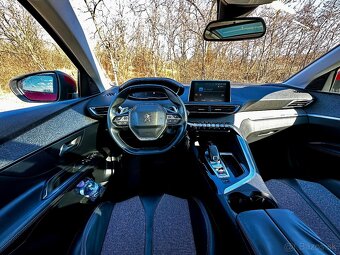 Predám Peugeot 3008 1.6blueHDI automat 2017 - 10