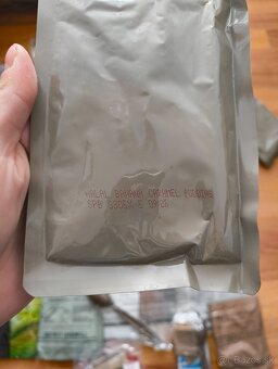 Mix MRE jedlá - 10