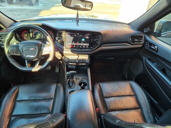 DODGE DURANGO R/T 2022 5,7 HEMI V8 365PS 22000km - 10