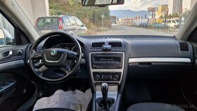 Škoda Octavia Combi 1.6 TDI CR DPF Business XENON - 10