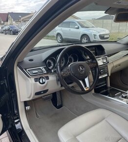 Mercedes E trieda E350 4Matic benzín, 2018, 4x4 , 225 KW - 10