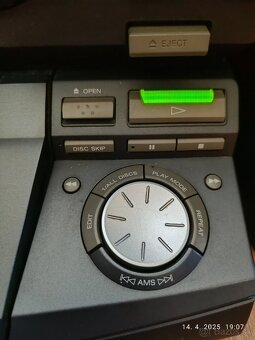 SONY XB60...2x120W RMS pri 8 ohmoch - 10