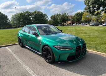 disky BMW M3 G80 , M4 G82, style 826M,R19,R20 - 10