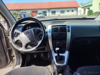 Hyundai tuscon 2.0CRDI 103kw 4x4 - 10