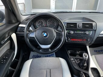 BMW Rad 1 1.6 Benzín 116i - 10
