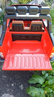 Elektricke auticko pre deti Ford ranger wildtrack - 10