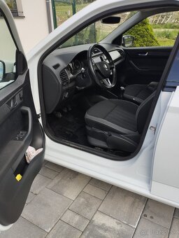 Škoda Fabia Combi 1.0 TSI 81kw Style r.v. 2019 - 10