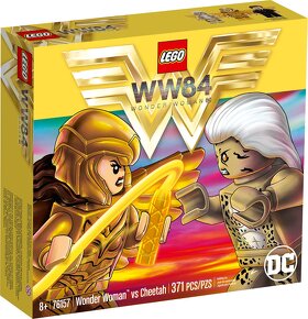 Lego Marvel neotvorene sety - 10