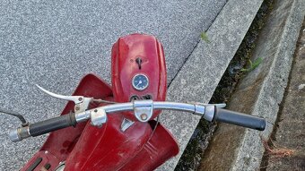 Jawa 20 Pionier s TP a ŠPZ - L1e - 10