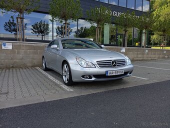 Mercedes CLS 320 CDI W219 - 10