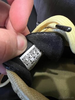 Kopačky Adidas Nitrocharge 1.0 Kevlar - 10