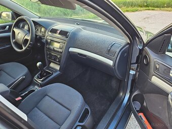 Škoda Octavia 2 1,9 TDI 4x4 - 10