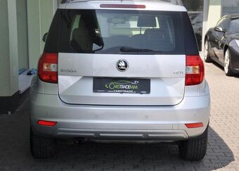 Škoda Yeti 1.2TSi 81kW 2xKOLA AUT A/C ČR 81 kw - 10