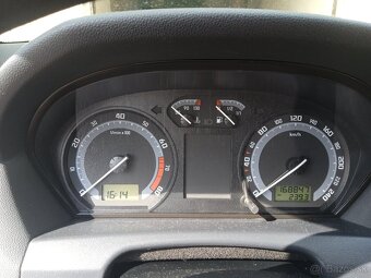 Škoda Fabia-1,1,4-75kW, Benzín+ LPG - 10