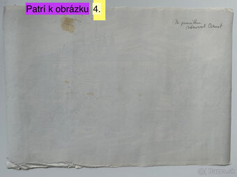 Ornst František 4KRESBY za 100EUR - 10