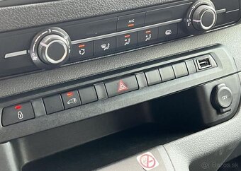 Fiat Scudo 1.5MJT NAVI KAMERA odp. DPH nafta manuál 88 kw - 10