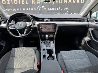 Volkswagen Passat Variant 2.0 TDI EVO Business DSG - 10