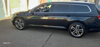 Volkswagen Passat b8 variant 2.0tdi 110kw - 10