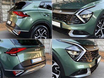 KIA SPORTAGE 1.6 T-GDI GOLD / 2022 / 54 000 km / 1.MAJITEĽ - 10