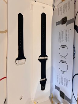 Apple watch series 8 - 41 mm midnight aluminium case - 10