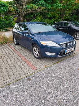 Ford Mondeo mk4 - 10