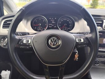 Predam volkswagen golf 7 2.0 Tdi r.v. 2014 - 10