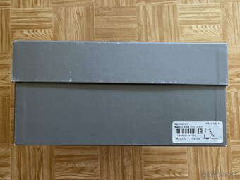 panske kozene topanky Allsaints velkost 8/42 cierne - 10