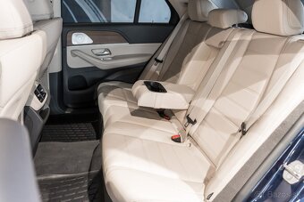 Mercedes-Benz GLE SUV 350 d AMG-LINE 4MATIC A/T - 10