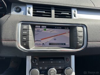 Land Rover Range Rover Evoque 2,2 TD 110kw - 10